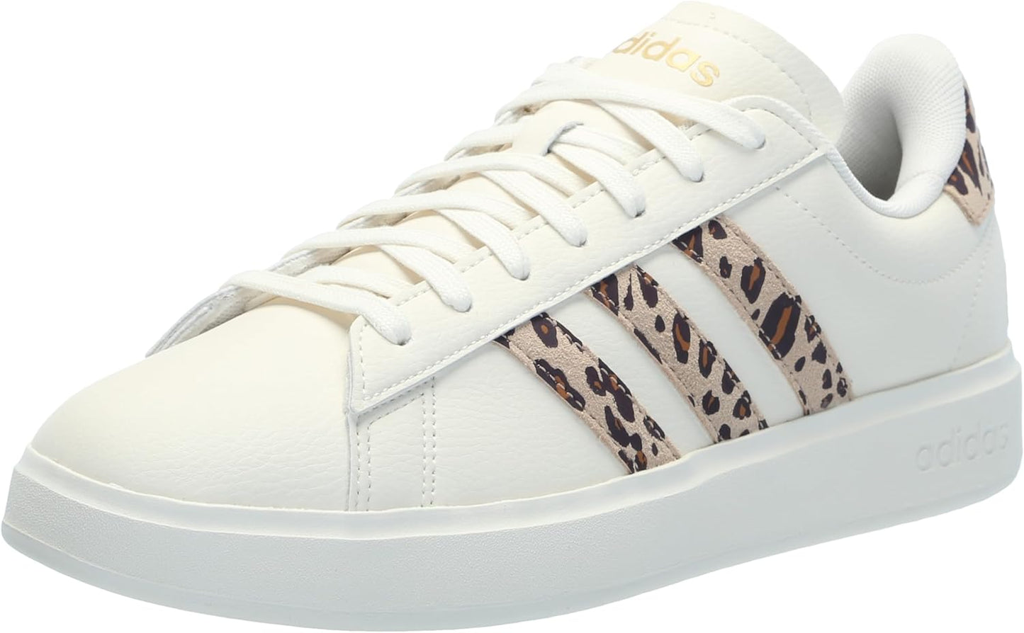adidas Women's Grand Court 2.0 Tennis Shoe for Everyday Style