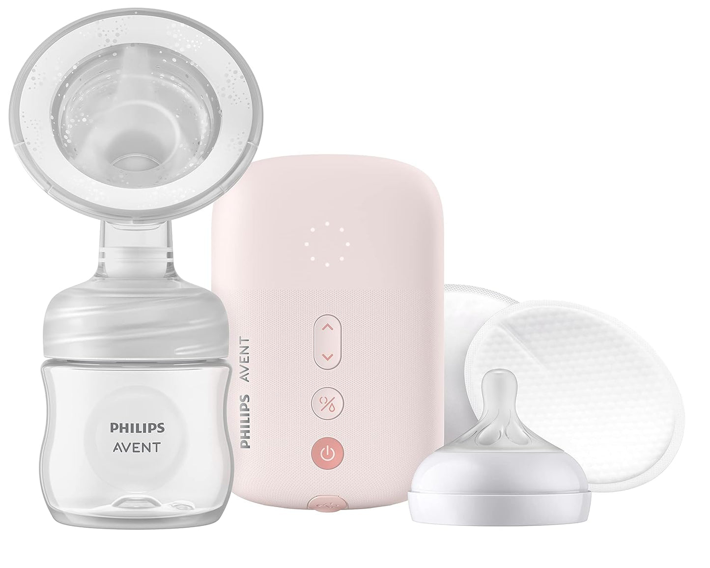 Philips Avent Single Electric Breast Pump with Natural Motion Tech