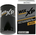 WIX XP Oil Filter Replacement for Ford 6.7L Diesel - Built