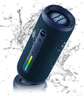 OHAYO Portable Bluetooth Speaker: 24W Stereo Sound & IPX7 Waterproof