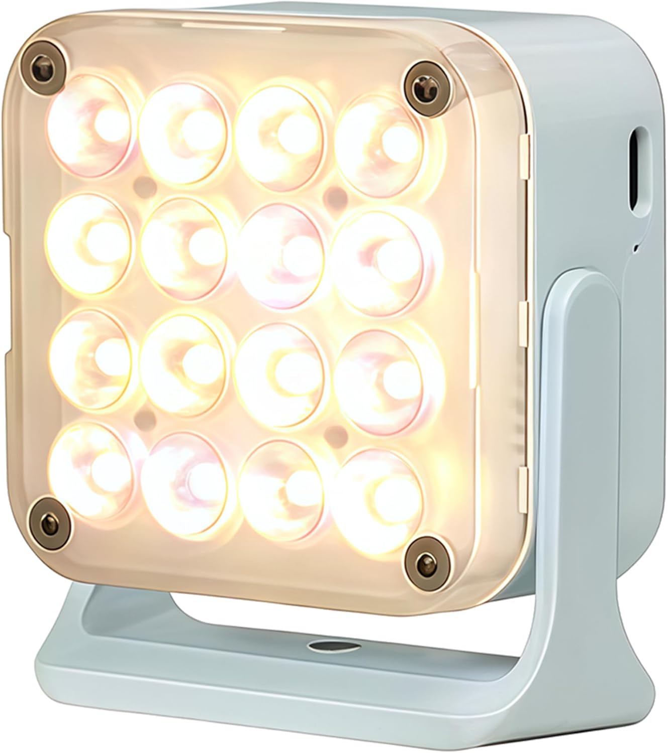 Nanlite Pico Portable LED Fill Light for Photography and Streaming
