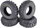 Kenda Bearclaw EX K573 27x10-12 Front Tires for ATV/UTV - Rugged