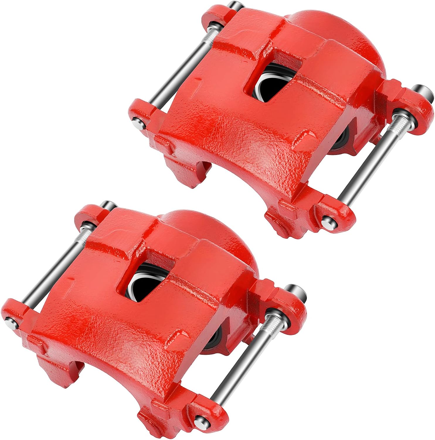 Front Left & Right Brake Calipers for Buick Chevy GMC Isuzu