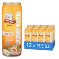 Pure Coconut Water with Pulp - Hydrating, No Sugar Added
