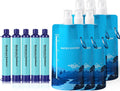 Survival Water Purifier Kit - On-the-Go Clean Water