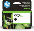 HP 952XL Black High-Yield Ink Cartridge for OfficeJet Printers