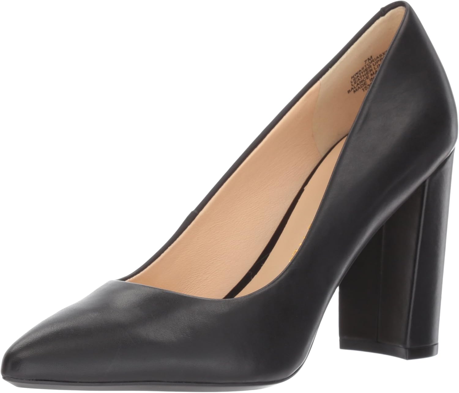 Nine West Women's Astoria Pump: Stylish Slip-On Comfort