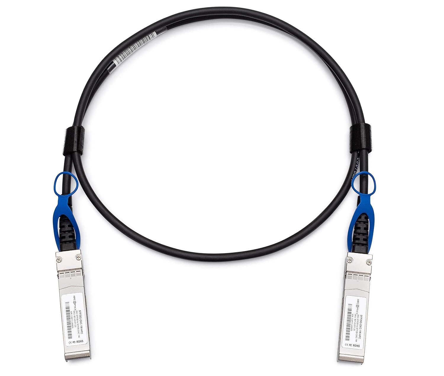 Compatible MikroTik XS+DA0003 SFP28 3m Twinax Cable Review