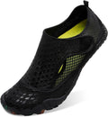 Barefoot Water Shoes for Women and Men - Lightweight Aqua Sock Comfort