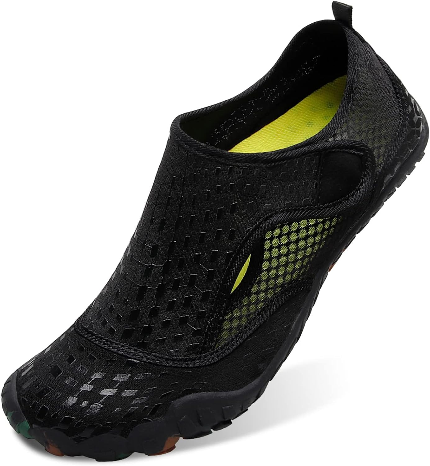 L-RUN Barefoot Water Shoes for Swim Beach Pool and Hiking