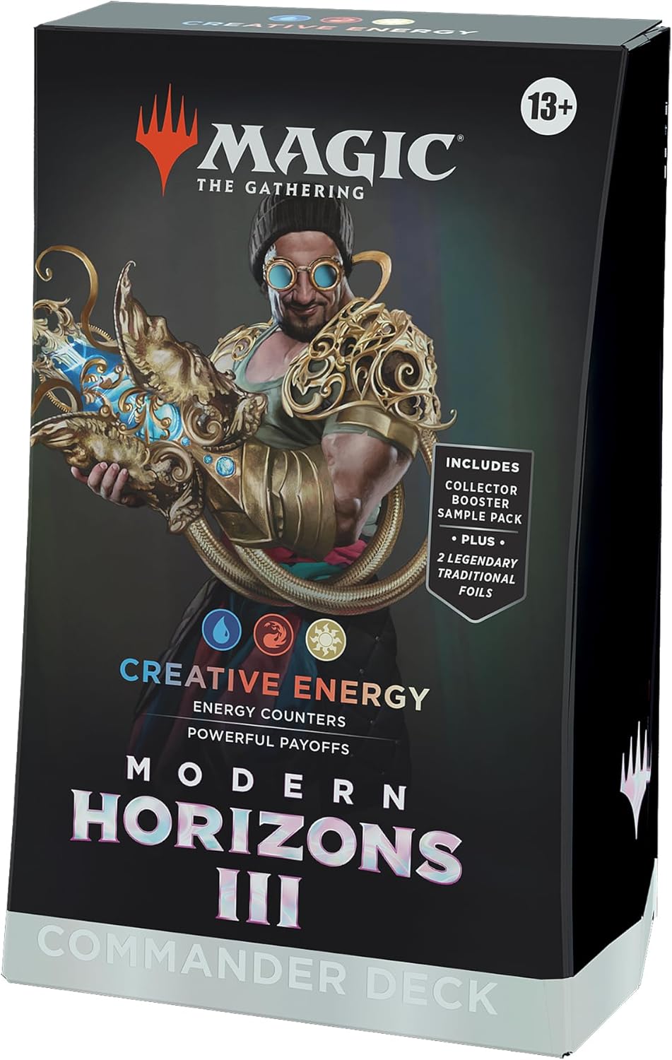 Magic: The Gathering Modern Horizons 3 Commander Deck Review