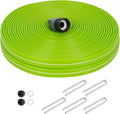 Sprinkler Soaker Hose 75FT - Efficient, Flexible Garden Watering