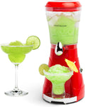 Nostalgia Margarita Machine Blender - 64-Ounce Countertop Slush Maker
