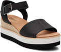 TOMS Diana Sandal Wedge - Comfortable Everyday Heel