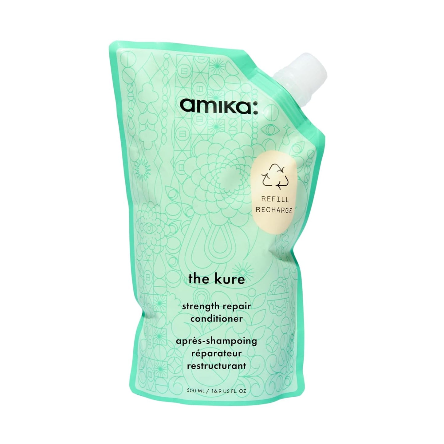 Amika Kure Strength Conditioner - Repair & Revitalize