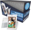 Premium Magnetic Card Holder Case for Trading Cards and Collectibles