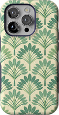 iPhone 14 Pro Case Palm Royale - Bold Protective Design