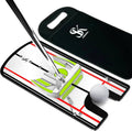 Improved Golf Putting Mirror Set | SK Athletics
