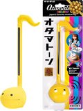 Otamatone Classic Yellow Portable Synthesizer for All Ages
