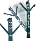 Football Philadelphia Eagles Wacky Waving Inflatable Tube Guy - 8 ft