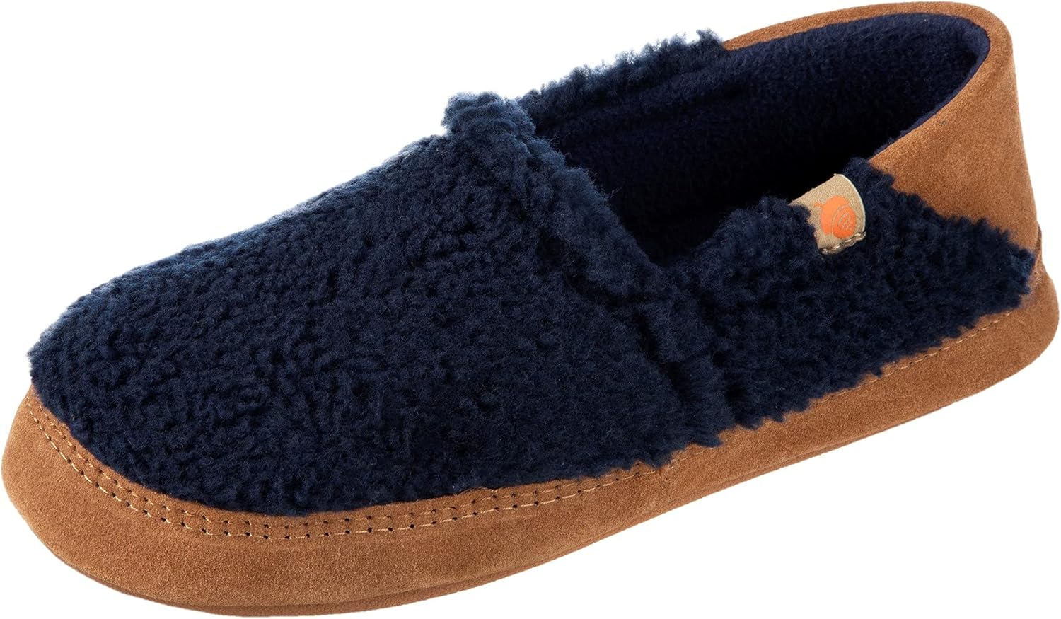 Acorn Womens Moc Slippers for All-Day Comfort and Style
