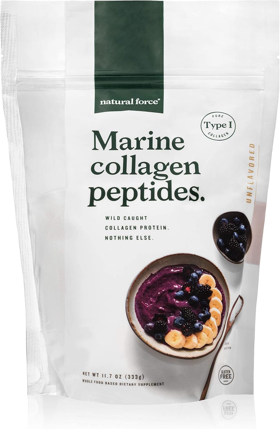 Keto Paleo Marine Collagen: Pure Anti-Aging Power