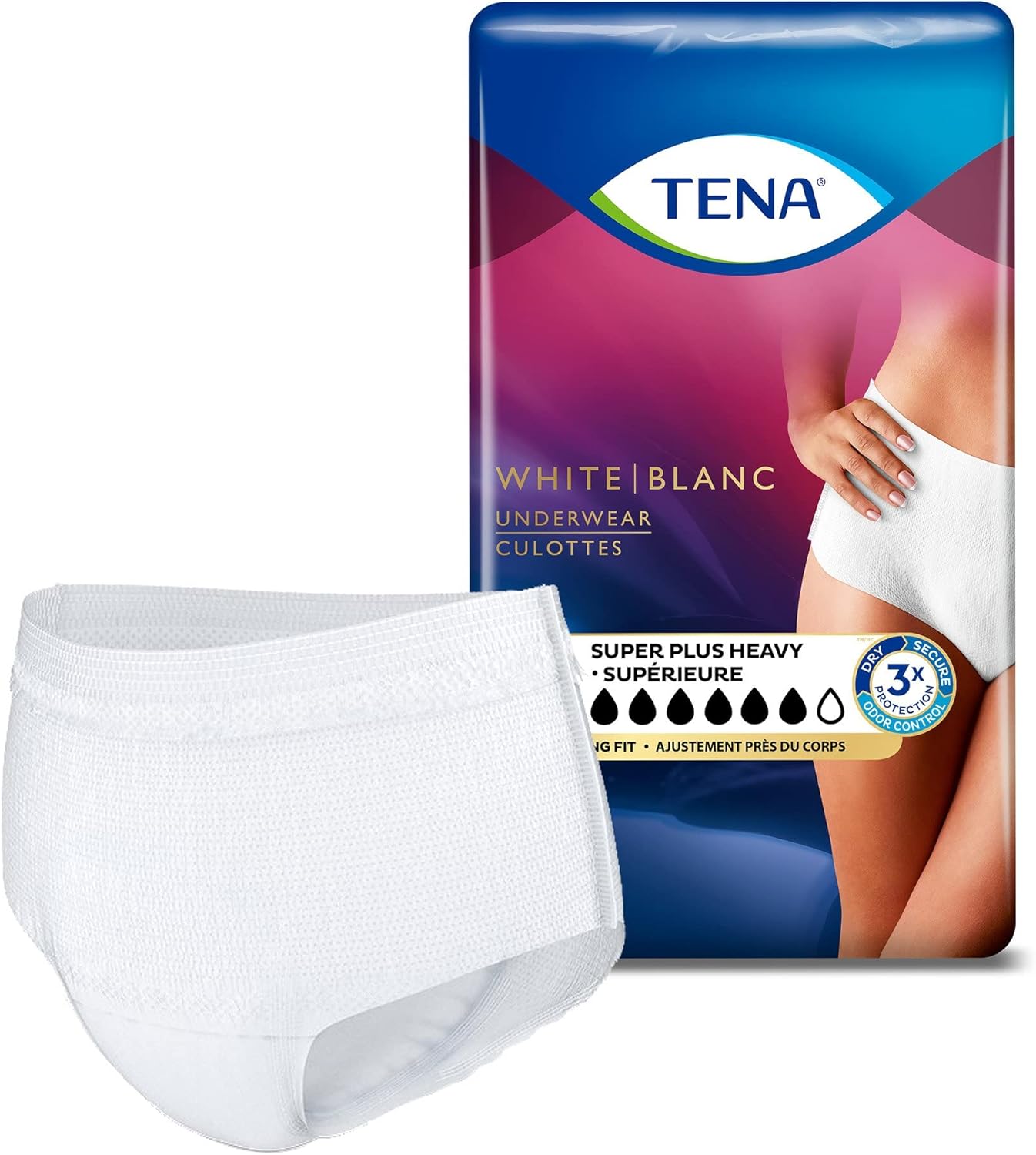TENA Women XL Heavy Absorbency 14ct - Stay Confident All Day!