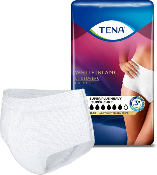 TENA Women XL Heavy Absorbency 14ct - Stay Confident All Day!