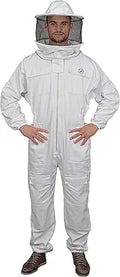 Humble Bee Unisex Regular Fit Beekeeper Suit - Durable Polycotton