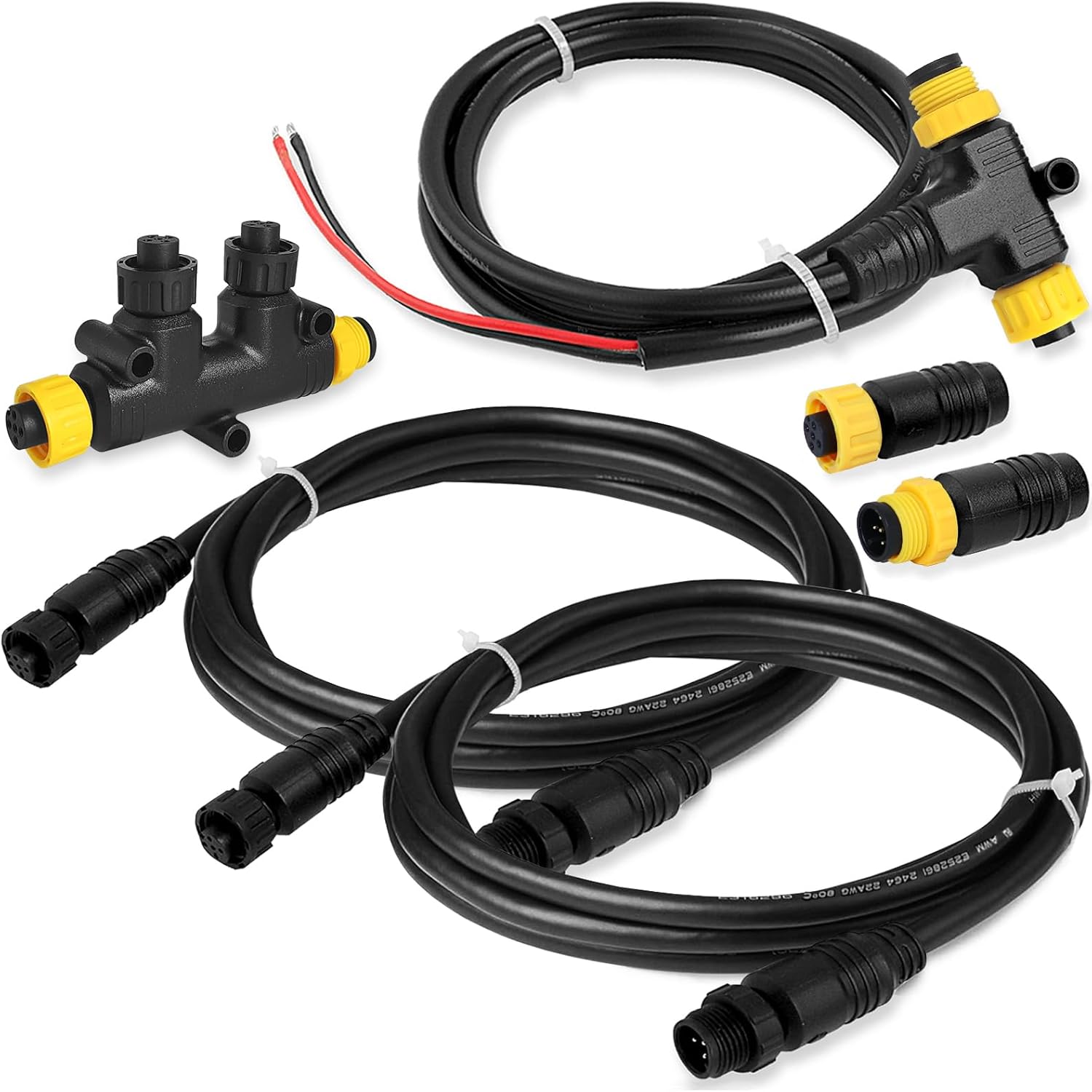 NMEA 2000 Starter Kit for Lowrance Simrad Garmin Devices