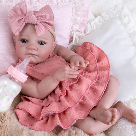 Aori Reborn Baby Dolls Lifelike 20 Inches Realistic Gift