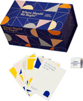 Where Should We Begin? A Game of Stories - Conversation Cards