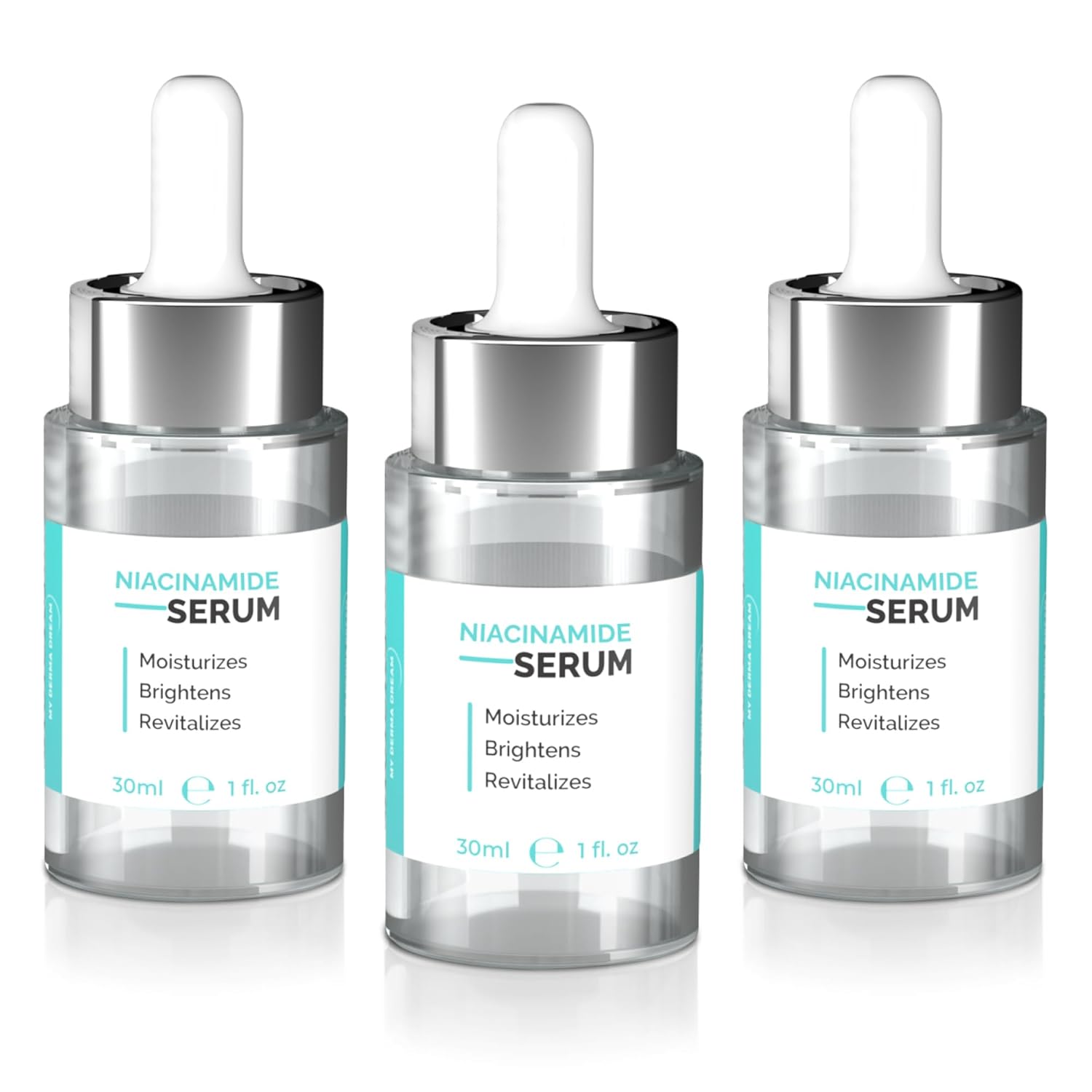Niacinamide Serum 5% for Face - Minimize Pores & Dark Spots