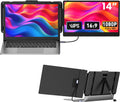 Laptop Screen Extender 14-inch 1080P FHD Portable Monitor