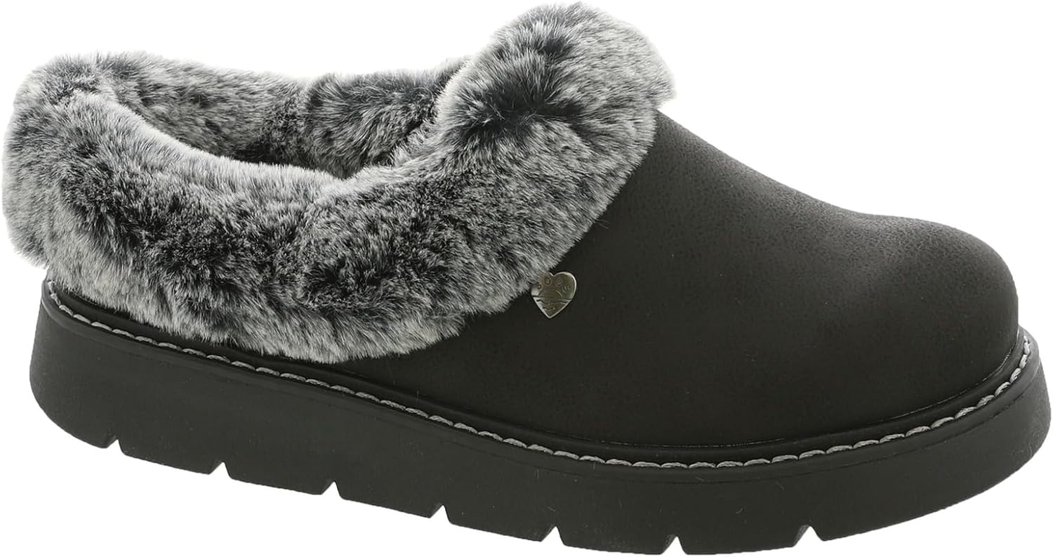 Skechers Women's Keepsakes Lite Cozy Blend Slippers Review