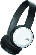 JVC Wireless Lightweight Foldable On-Ear Bluetooth Headband - 17H