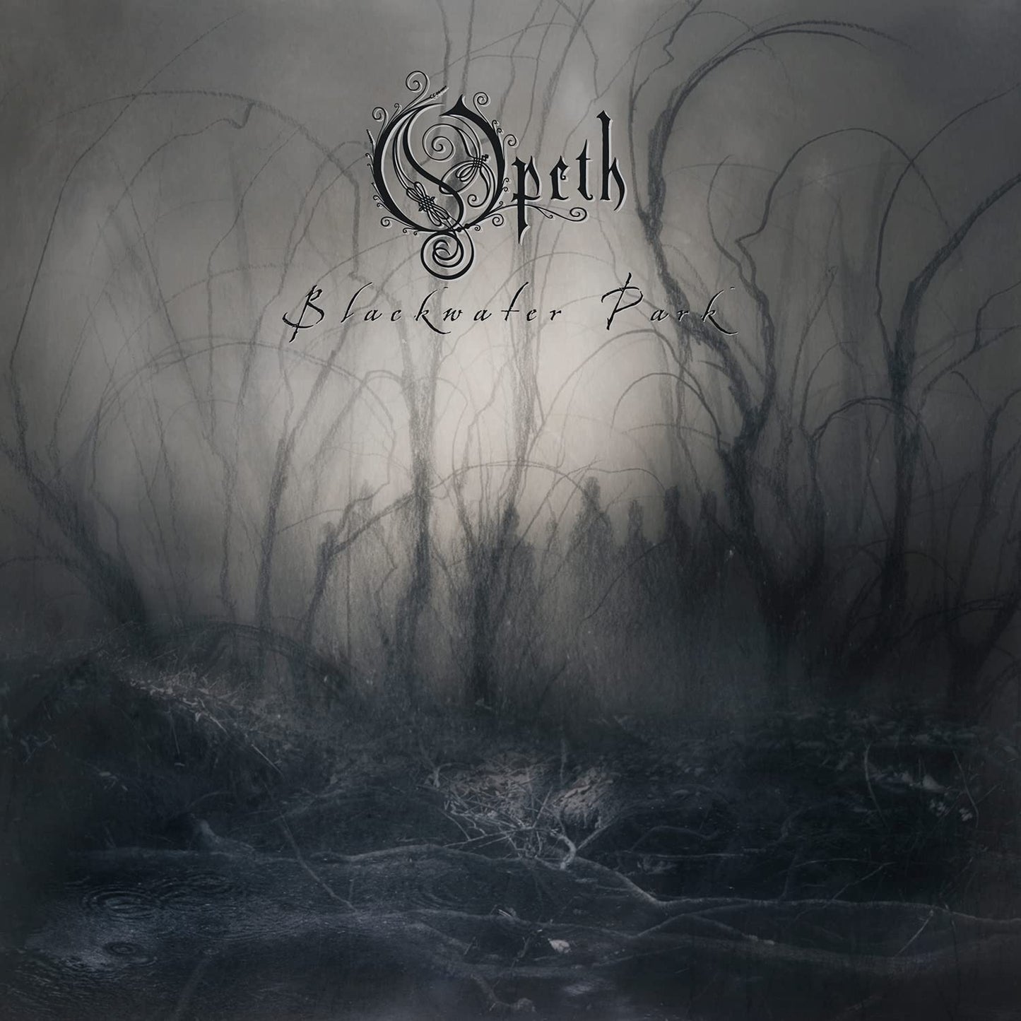 Blackwater Park by Sony International Network: A Musical Masterpiece