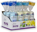 8 Gallon Medium Trash Bags - Twist Tie, Multi-Color Scented Pack
