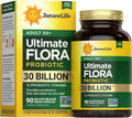 Renew Life Probiotic Adult 50 Plus Capsules for Digestive Health