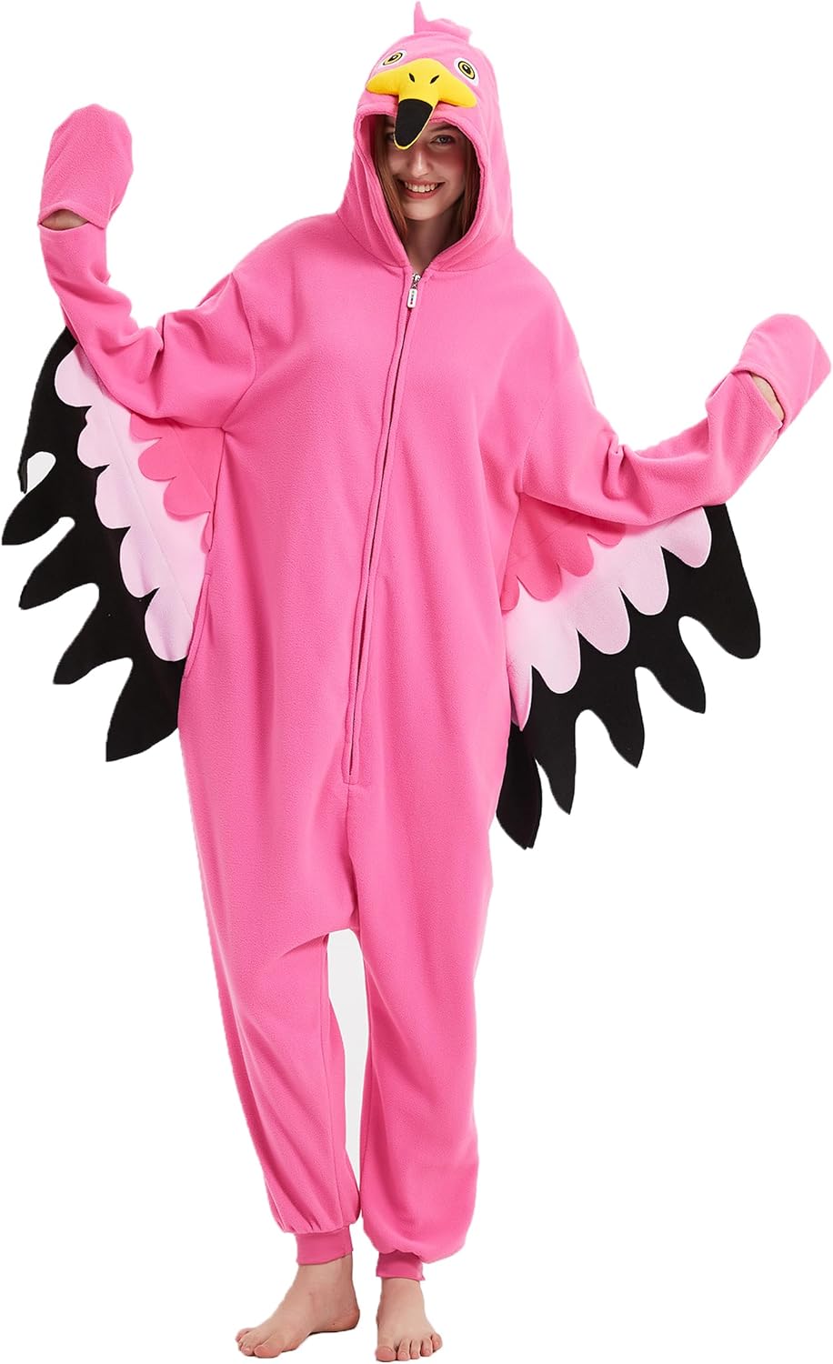 III HHONS Onesie Adult Costume for Halloween & Cosplay