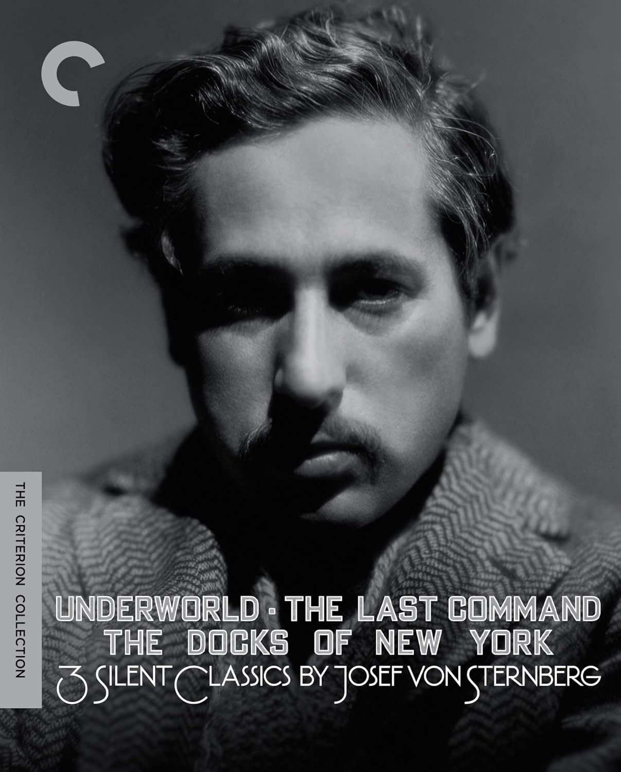 Three Silent Classics by Josef von Sternberg on Blu-ray Review