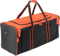 Jetstream Heavy Duty Multi Pocket Sports Gym Travel Duffel - Durable