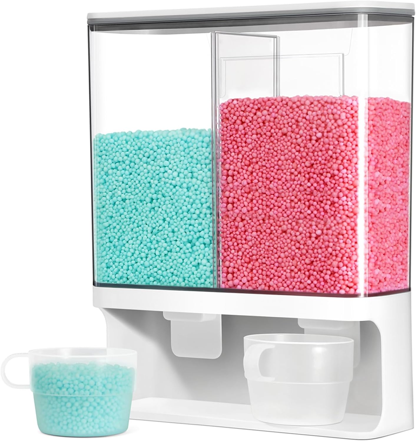 Room-Organizing Laundry Scent Booster Dispenser by Conworld