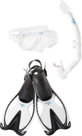 Speedo Unisex-Adult Swim Snorkel Dive Mask Anti-Fog - Comfortable Fit