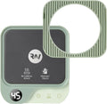 Mug Warmer for Desk with Temperature Display - Keeps Drinks Warm