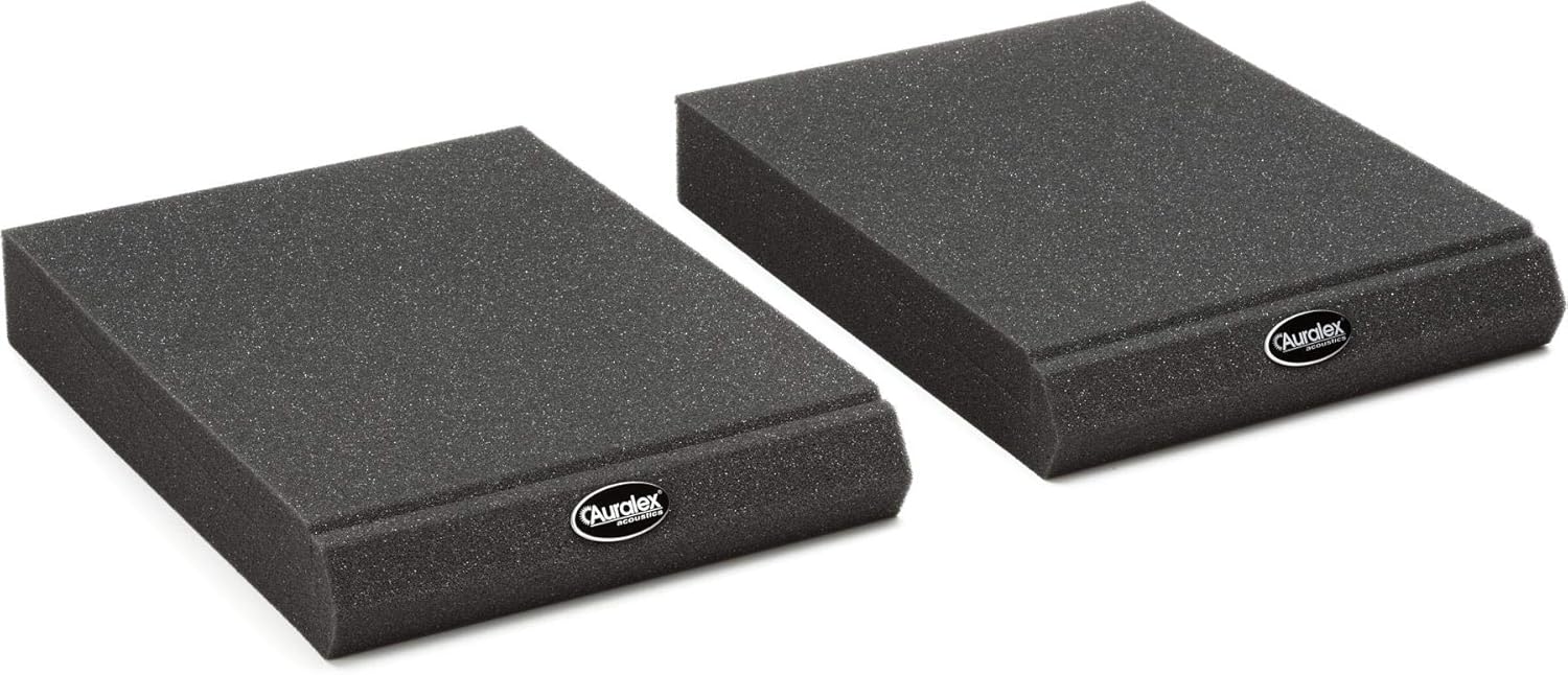 Auralex MoPAD-XL Isolation Pads for Superior Sound Quality