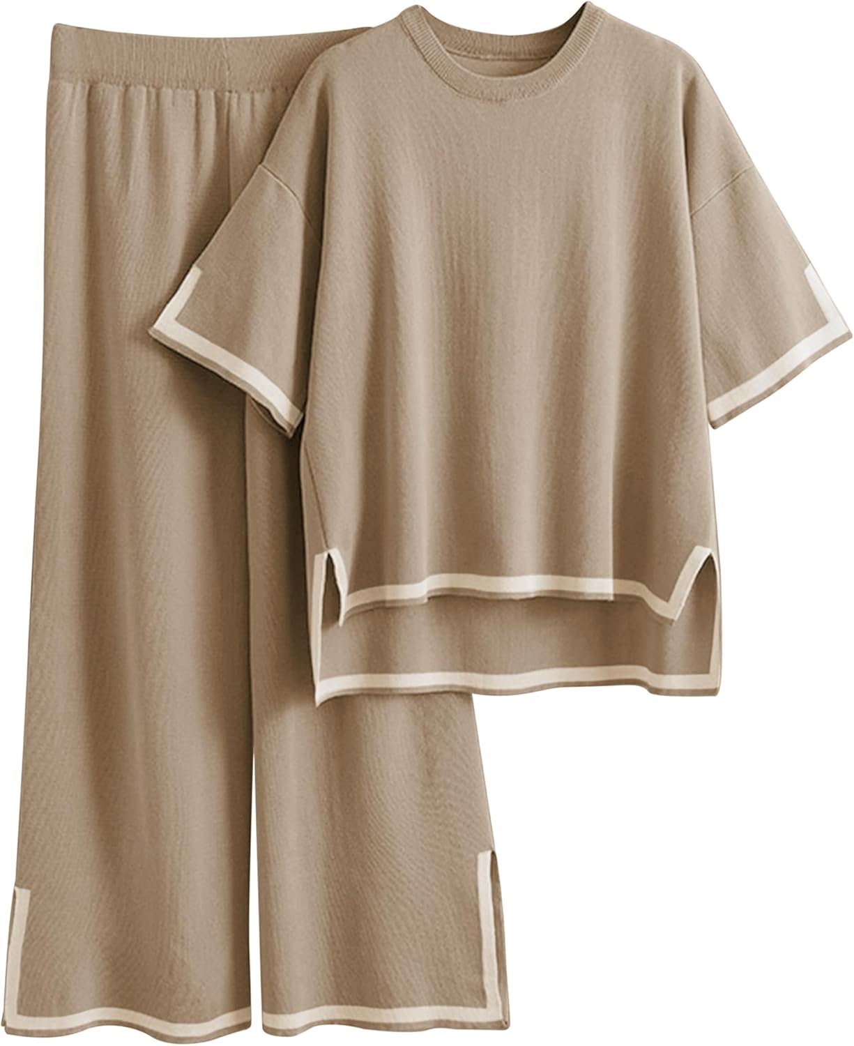 Tanming Sweater Sets Women: Cozy 2 Piece Lounge Set for All Occasions