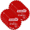 Freud D0660A 6-1/2 in 60T Finish Circular Saw Blade - 10 Pack