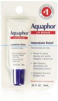 Aquaphor Lip Repair 0.35 oz Pack of 8 - Daily Healing Balm