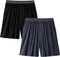 Comfortable Bamboo Pajama Bottoms for Men Perfect for Lounging